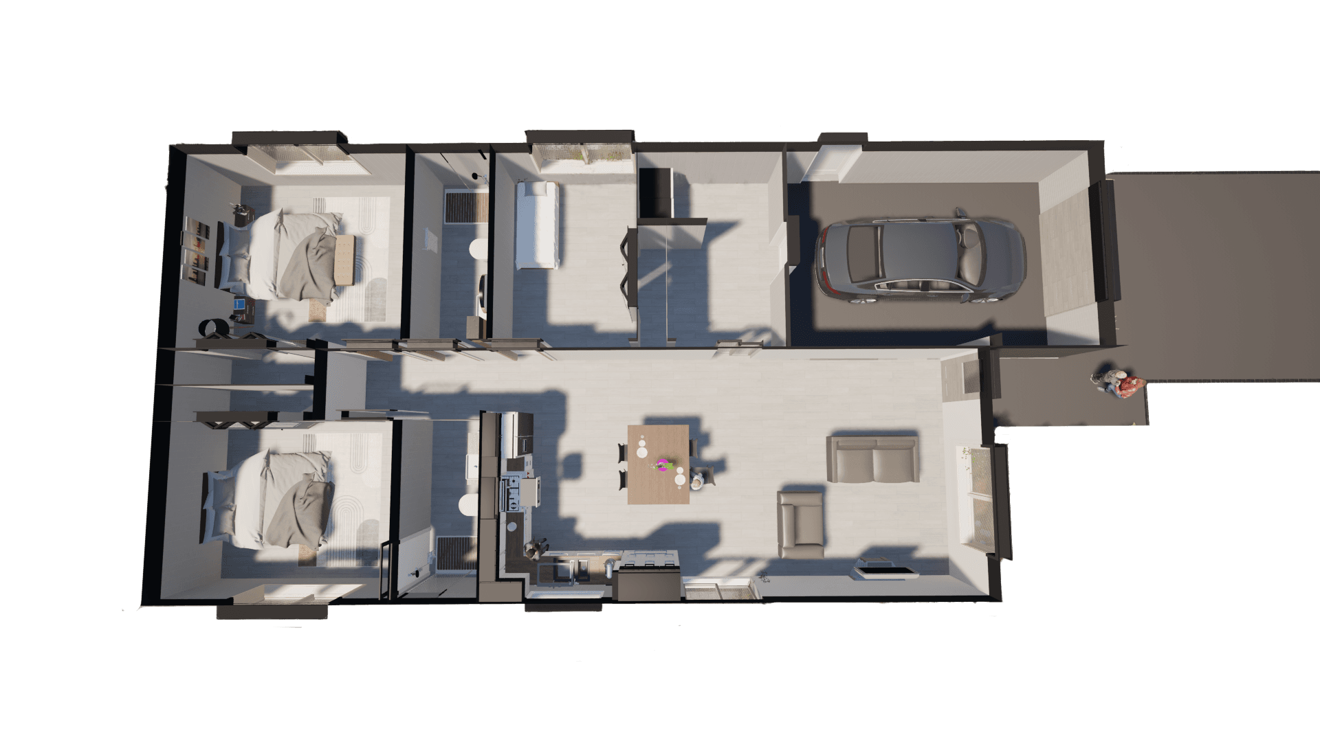 About Illinois Solar Decathlon 5