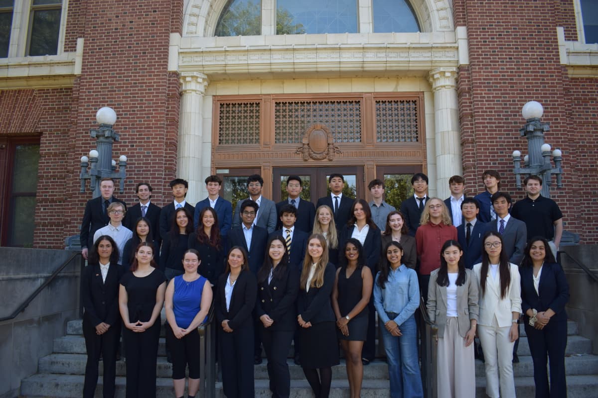 2025–2026 Build Team