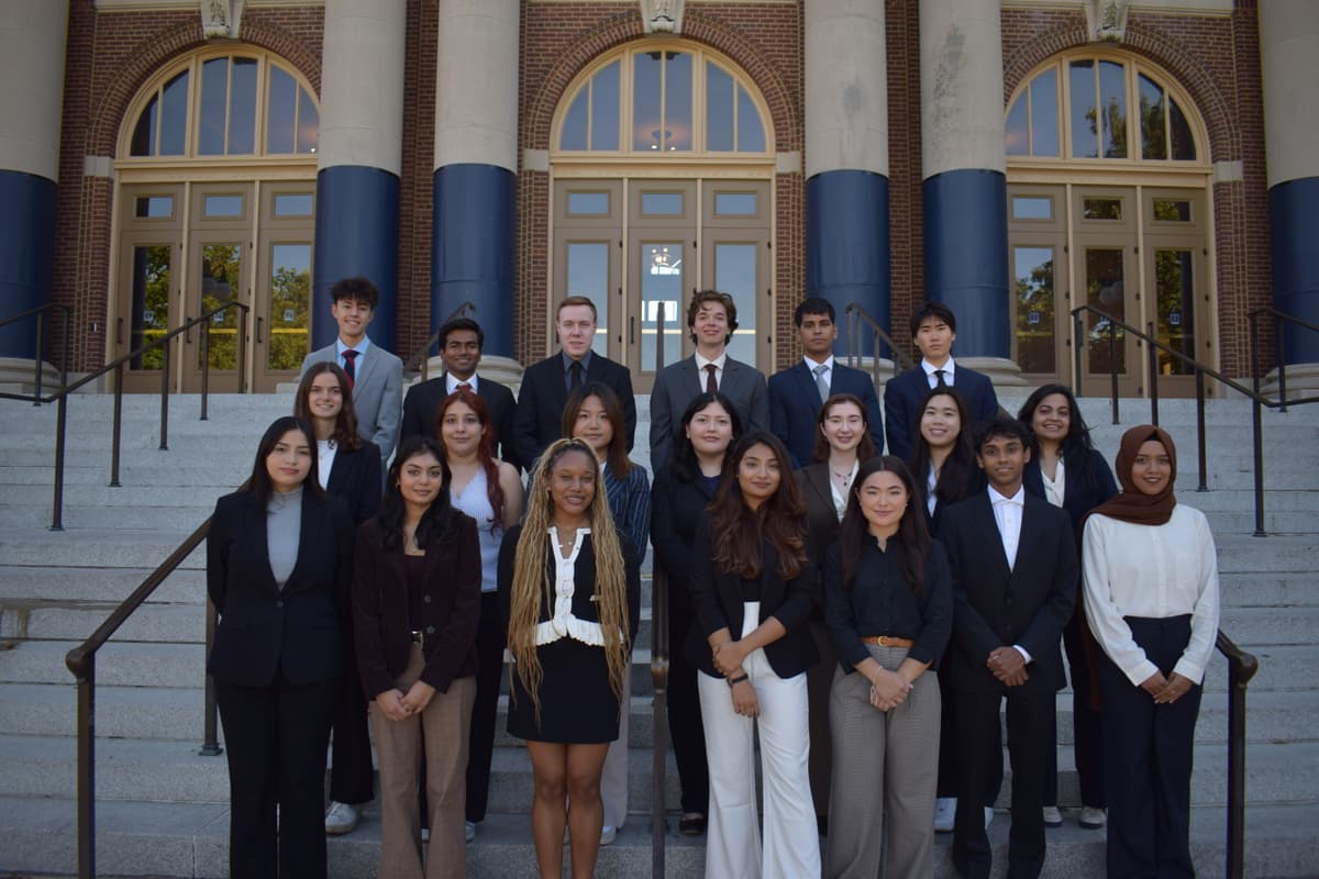 2025–2026 Design Team