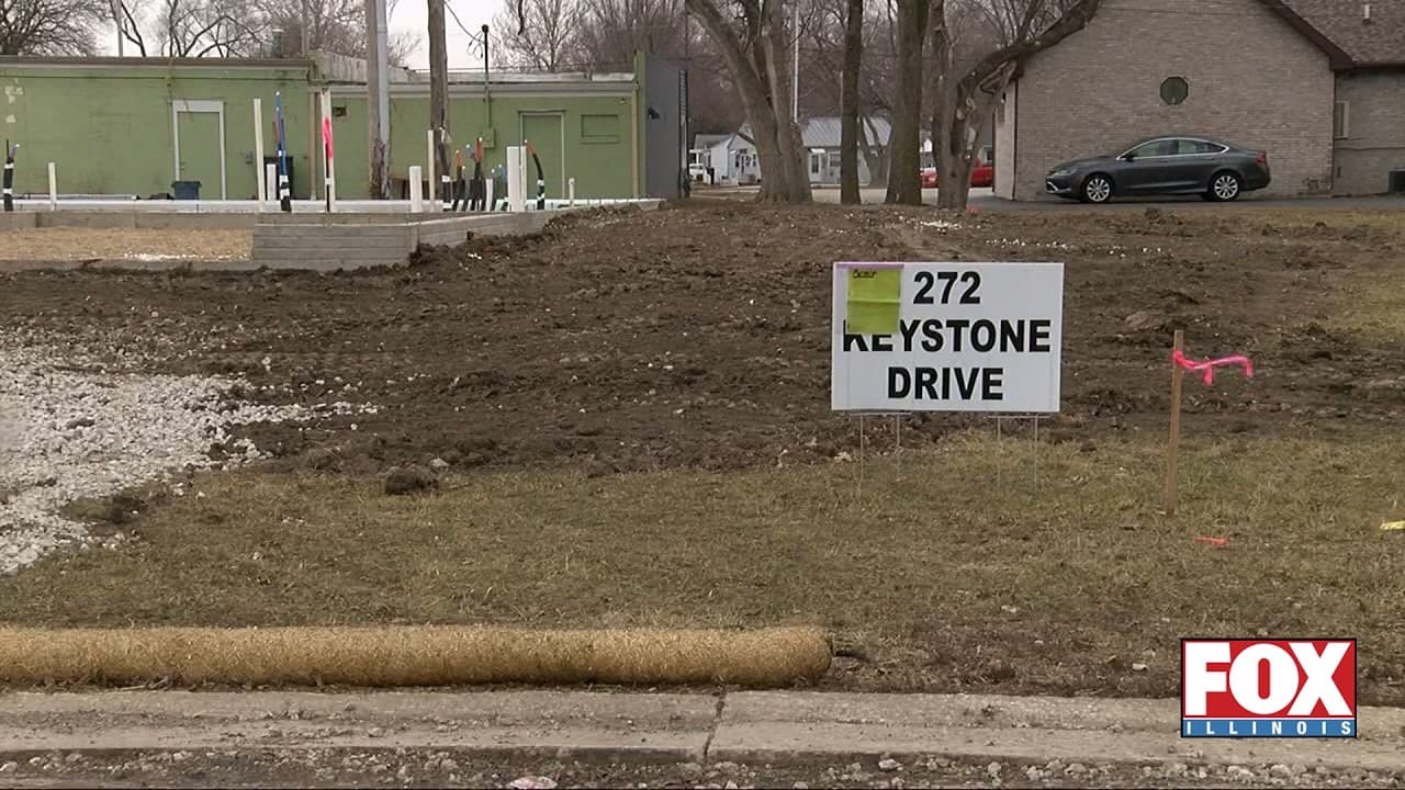 Thumbnail for Students Design Net Zero Home in Rantoul