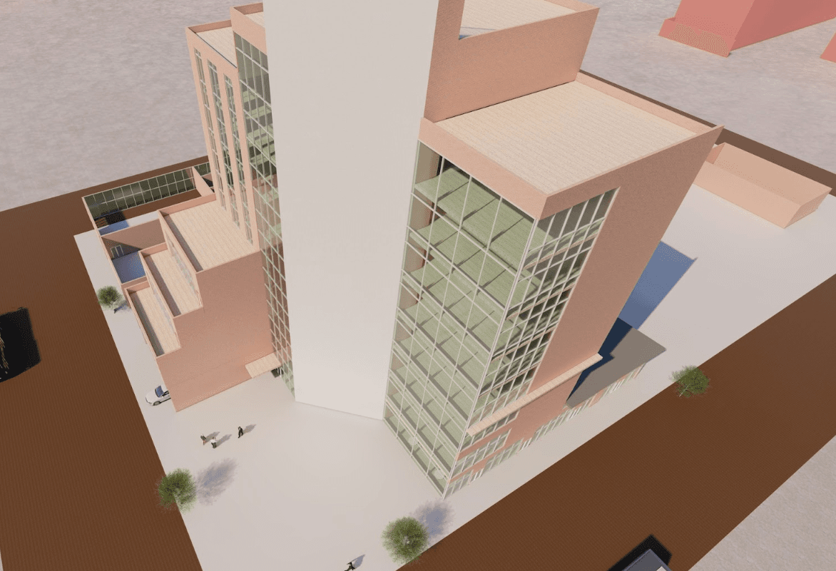 Elevate Chicago Hero Render